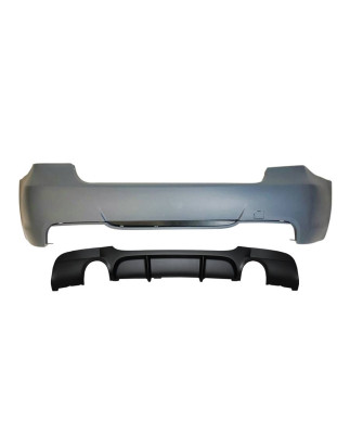 Paraurti Posteriore BMW E90 2005-2012 335 look M Performance (Cod. E-TCB66689035)