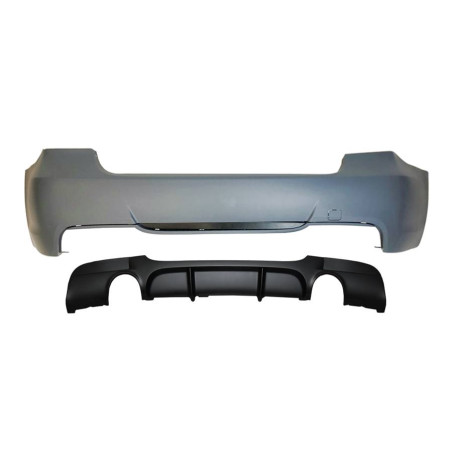 Paraurti Posteriore BMW E90 2005-2012 335 look M Performance (Cod. E-TCB66689035)