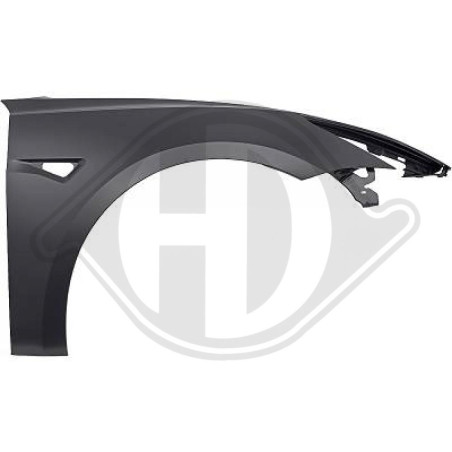 Parafango anteriore destro Tesla Model 3 18- (Cod. D-7930006)