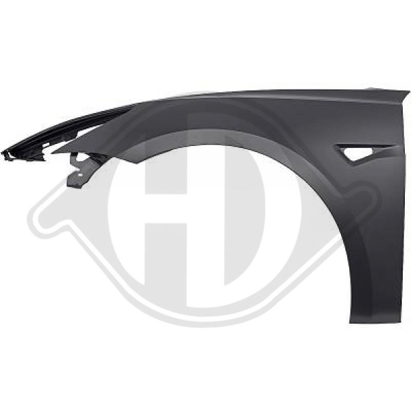 Parafango anteriore sinistro Tesla Model 3 18- (Cod. D-7930007)