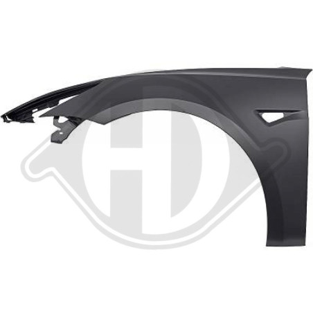 Parafango anteriore sinistro Tesla Model 3 18- (Cod. D-7930007)