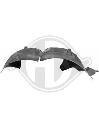 Copertura Passaruota anteriore sinistro Tesla Model 3 18- (Cod. D-7930009)