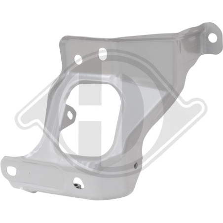 Supporto Paraurti anteriore sinistro Tesla Model 3 18- (Cod. D-7930031)