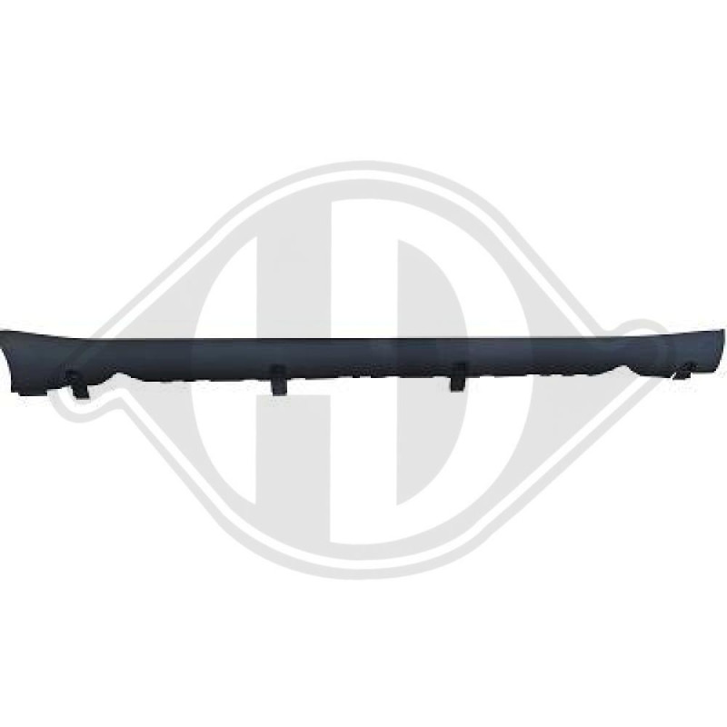 Minigonna destra Tesla Model 3 18- (Cod. D-7930032)