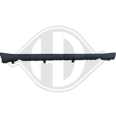 Minigonna destra Tesla Model 3 18- (Cod. D-7930032)