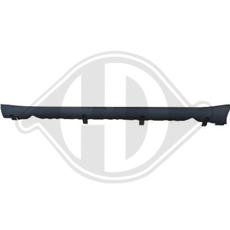 Minigonna sinistra Tesla Model 3 18- (Cod. D-7930033)