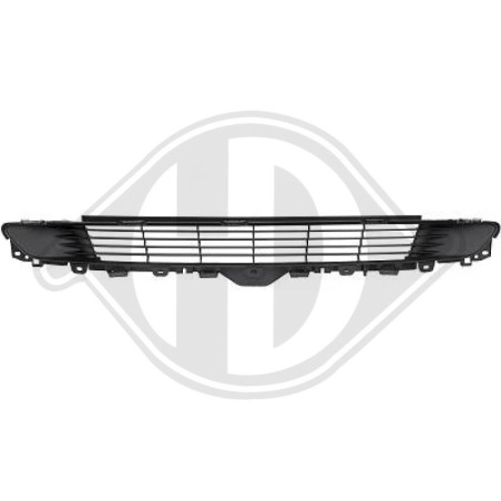 Griglia radiatore Tesla Model 3 18- (Cod. D-7930045)
