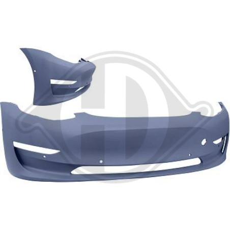 Paraurti anteriore Tesla Model 3 18- (Cod. D-7930050)