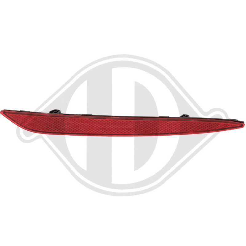 Catarifrangente Tesla Model 3 18- (Cod. D-7930098)