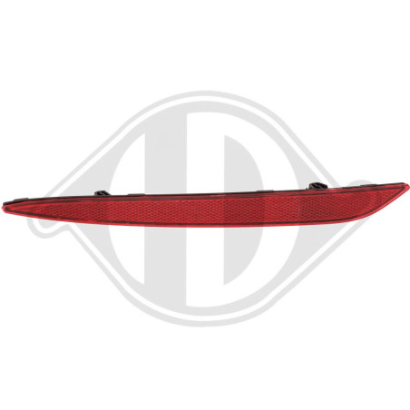 Catarifrangente Tesla Model 3 18- (Cod. D-7930099)