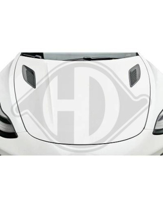 Cofano motore Tesla Model 3 17- (Cod. D-7930100)