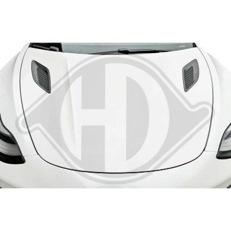 Cofano motore Tesla Model 3 17- (Cod. D-7930100)
