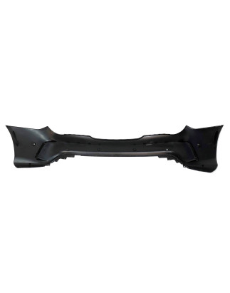 Paraurti Posteriore Mercedes W117 2013-2018 LCI 4P / SW Look AMG A45 (Cod. E-TCM01980089)