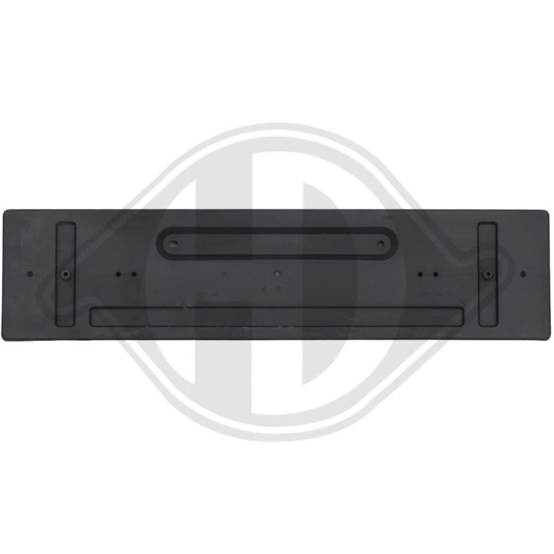 Supporto targa Tesla Model 3 23- (Cod. D-7930167)