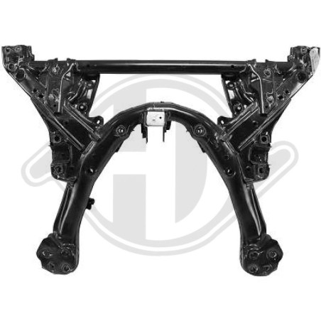 Telaio ausiliario / Supporto aggregati Tesla Model 3 18- (Cod. D-7930219)