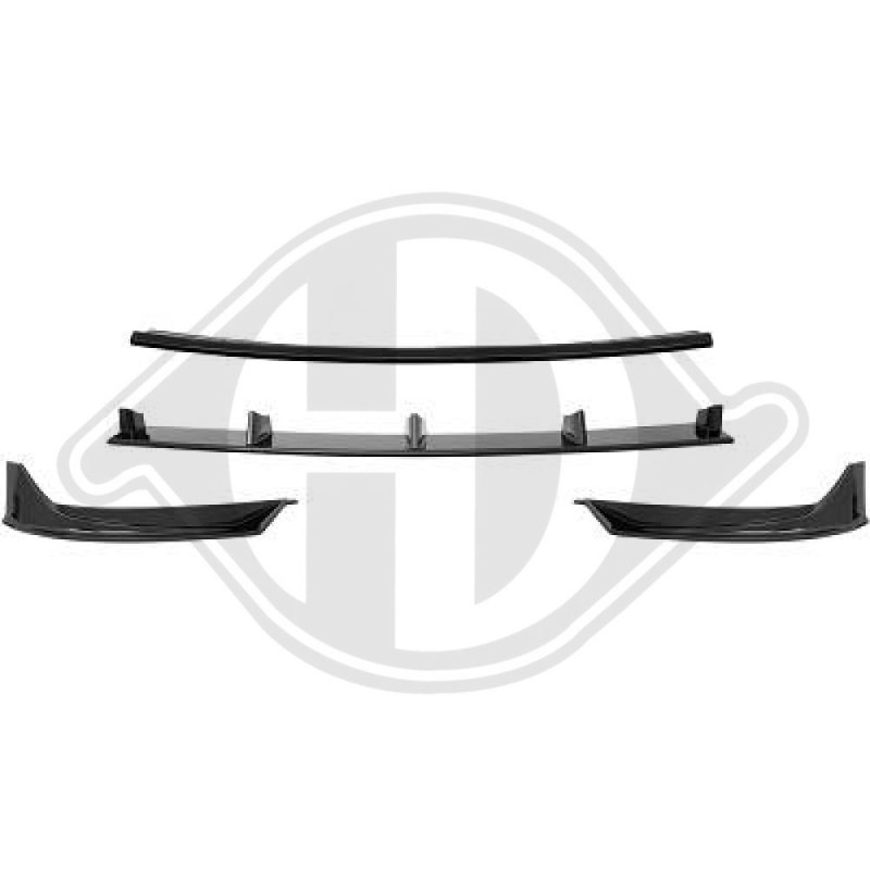 Spoiler anteriore Tesla Model 3 17- (Cod. D-7930261)