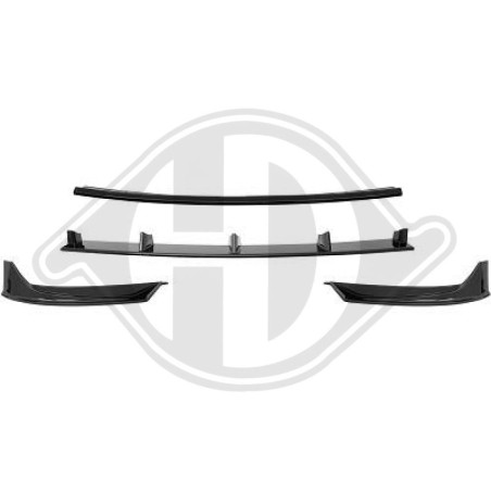 Spoiler anteriore Tesla Model 3 17- (Cod. D-7930261)