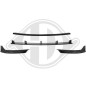 Spoiler anteriore Tesla Model 3 17- (Cod. D-7930261)