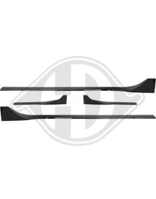 Minigonna destra Tesla Model 3 17- (Cod. D-7930263)