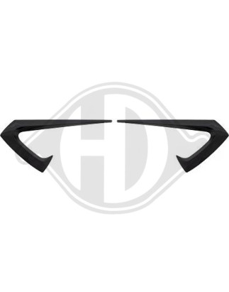 Modanatura decorativa/ protettiva Parafango anteriore sinistro Tesla Model 3 17- (Cod. D-7930264)