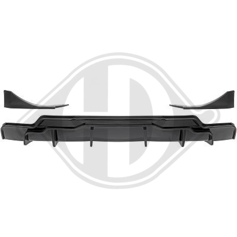 Diffusore paraurti Tesla Model 3 17- (Cod. D-7930266)