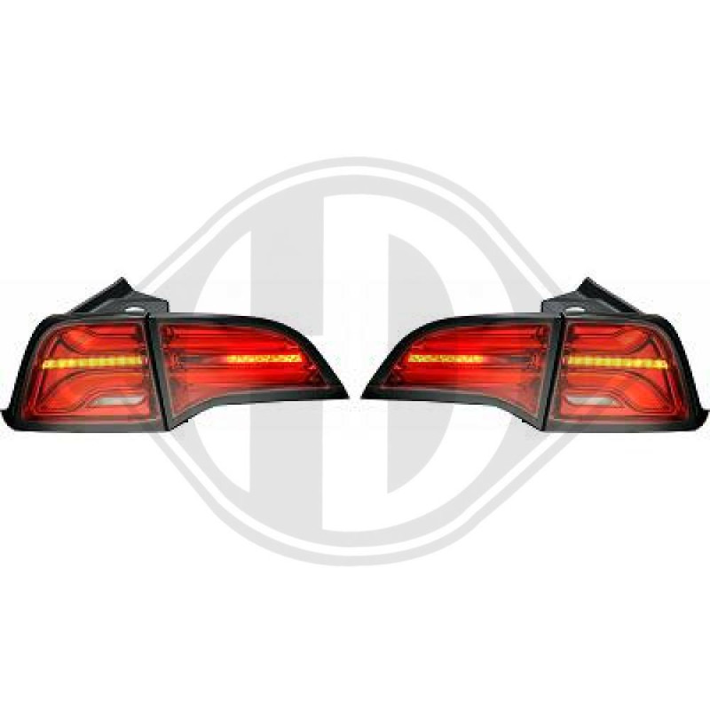 Kit fanalino posteriore Tesla Model 3 17- (Cod. D-7930290)