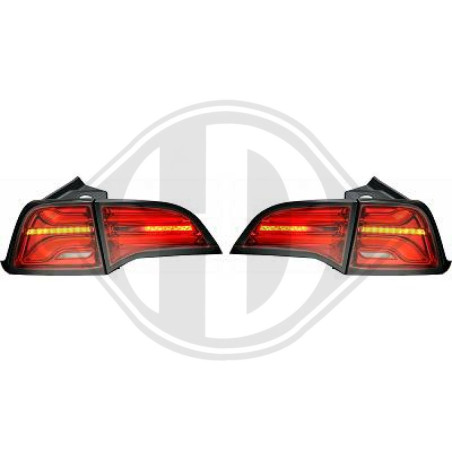 Kit fanalino posteriore Tesla Model 3 17- (Cod. D-7930290)