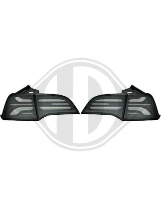 Kit fanalino posteriore Tesla Model 3 17- (Cod. D-7930291)