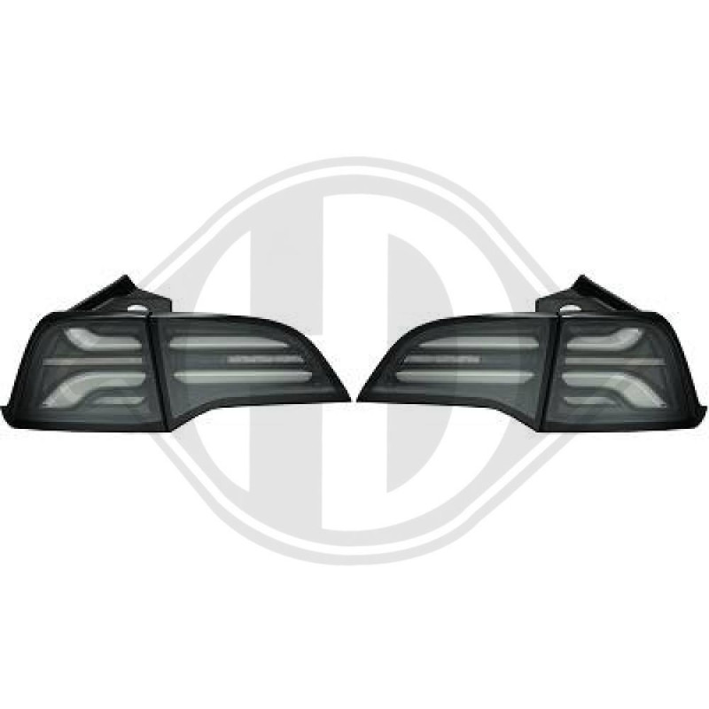 Kit fanalino posteriore Tesla Model 3 17- (Cod. D-7930291)