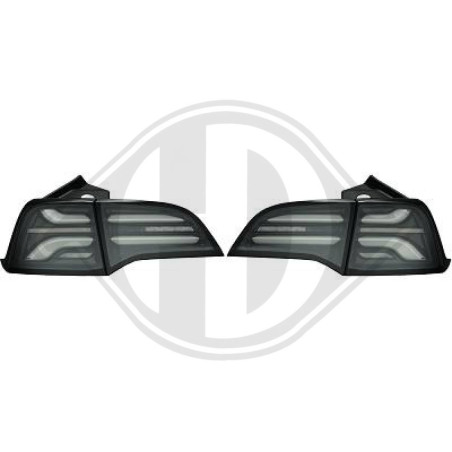 Kit fanalino posteriore Tesla Model 3 17- (Cod. D-7930291)