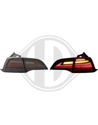 Kit fanalino posteriore Tesla Model 3 17- (Cod. D-7930294)