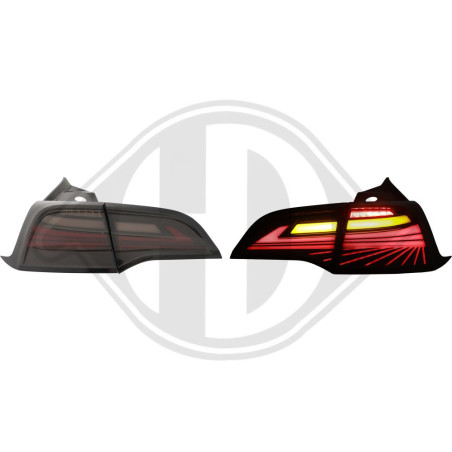 Kit fanalino posteriore Tesla Model 3 17- (Cod. D-7930294)