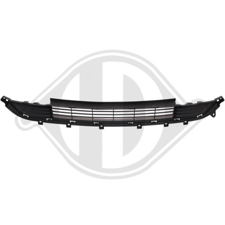 Griglia di ventilazione Paraurti anteriore Tesla Model 3 23- (Cod. D-7930353)
