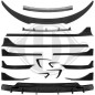 Spoiler anteriore Tesla Model 3 17- (Cod. D-7930360)
