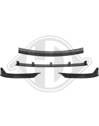 Spoiler anteriore Tesla Model 3 17- (Cod. D-7930361)
