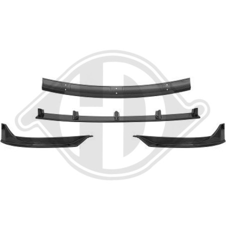 Spoiler anteriore Tesla Model 3 17- (Cod. D-7930361)