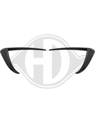 Mostrina Paraurti Tesla Model 3 17- (Cod. D-7930362)