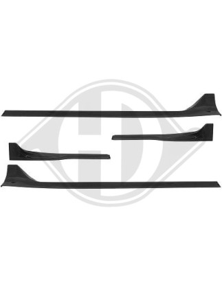 Set Minigonne sottoporta Tesla Model 3 17- (Cod. D-7930363)