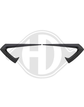 Modanatura decorativa/ protettiva Parafango anteriore sinistro Tesla Model 3 17- (Cod. D-7930364)