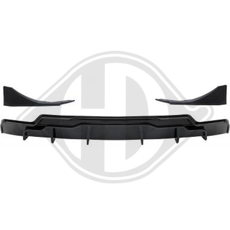 Diffusore paraurti Tesla Model 3 17- (Cod. D-7930366)
