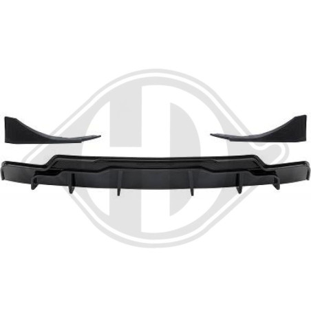 Diffusore paraurti Tesla Model 3 17- (Cod. D-7930366)