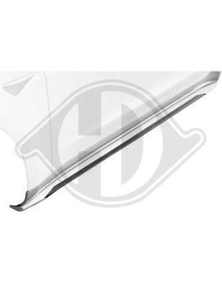 Set Minigonne sottoporta Tesla Model 3 17- (Cod. D-7930462)