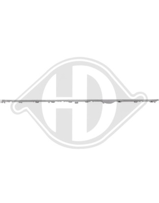 Minigonna destra Tesla Model S 12-16 (Cod. D-7940032)