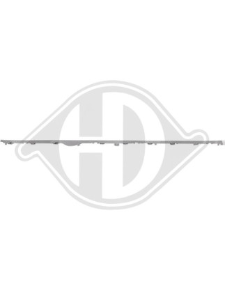Minigonna sinistra Tesla Model S 12-16 (Cod. D-7940033)