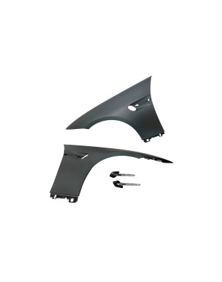Kit Estetico BMW E92 / E93 06-09 Look M3 Parafanghi (Cod. E-TCB6139715361521639)