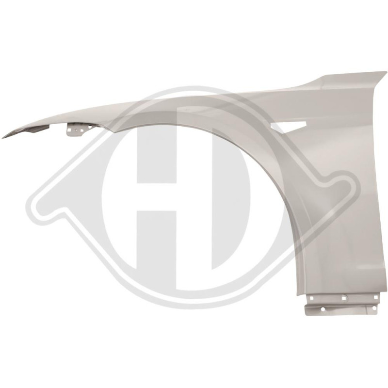 Parafango anteriore sinistro Tesla Model S 16-20 (Cod. D-7940107)
