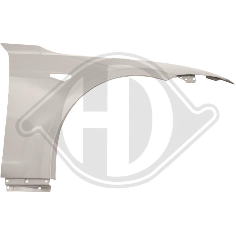 Parafango anteriore destro Tesla Model S 22- (Cod. D-7940206)