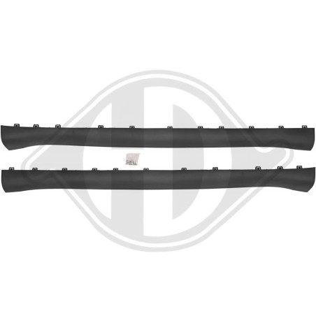 Minigonna destra Tesla Model Y 20- (Cod. D-7960032)