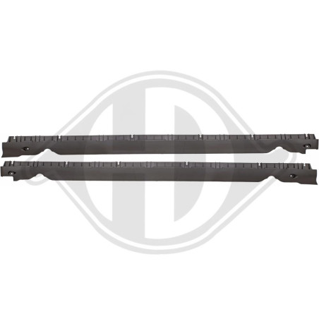 Minigonna destra Tesla Model Y 20- (Cod. D-7960036)
