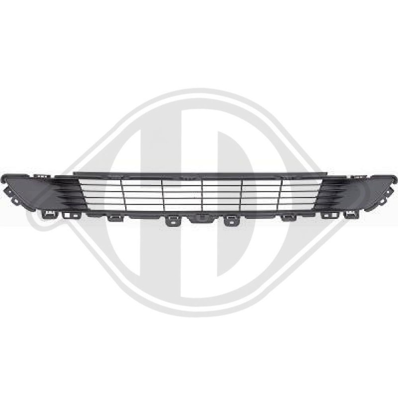 Griglia di ventilazione Paraurti anteriore Tesla Model Y 20- (Cod. D-7960045)